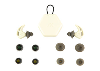 AXIL X20 EARPLUG BONE WHITE