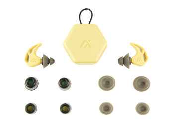 AXIL X20 EARPLUG DESERT TAN