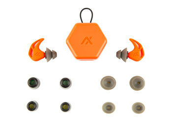 AXIL X20 EARPLUG RED