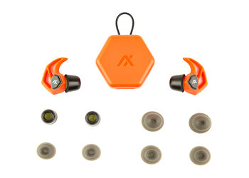 AXIL X30I EARPLUG BLAZE ORANGE