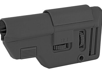 B5 COLLAPSIBLE PREC STK SHRT BLK