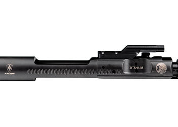BAD 556 AR15 BCG TITANIUM ARMORTI