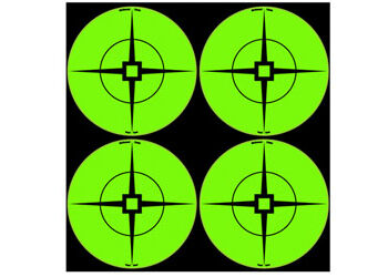 B/C TARGET SPOTS GREEN 40-3"