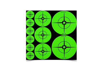 B/C TARGET SPOTS GREEN ASSORTMENT