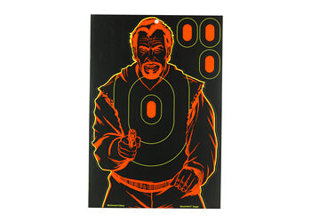 B/C SHT-N-C BAD GUY SILHOUETTE 5PK