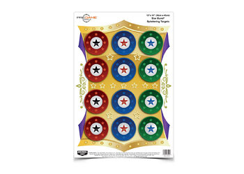 B/C PREGAME STAR BURST TGT 8-12X18