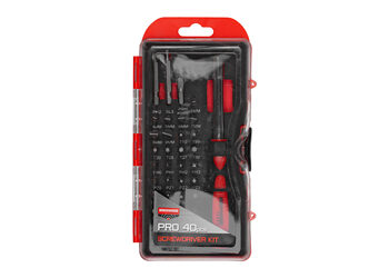 B/C PRO SCREWDRIVER SET 84 PIECE