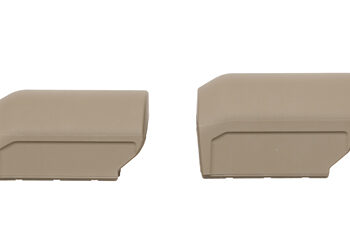 BCM STOCK RISER KIT FOR MOD 3 FDE