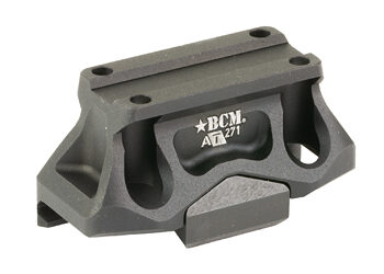 BCM LOWER 1/3 A/T MOUNT MRO BLK