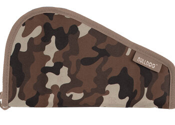 BULLDOG PISTOL RUG MED TB CAMO