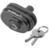 BULLDOG TRIGGER LOCK KEYED UNIQUE CA 2 BD8001 1