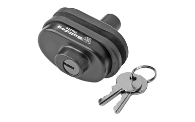 BULLDOG TRIGGER LOCK KEYED UNIQUE CA 3 BULLDOG TRIGGER LOCK KEYED UNIQUE CA