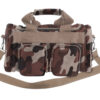 BULLDOG BLK RANGE BAG THROWBACK CAMO 1 BD900TBC 1