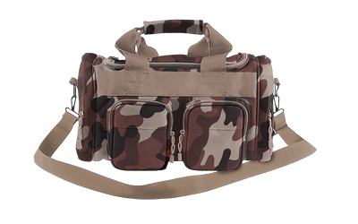 BULLDOG BLK RANGE BAG THROWBACK CAMO 3 BULLDOG BLK RANGE BAG THROWBACK CAMO