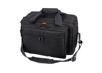 BULLDOG XLRG RANGE BAG W/PSTL RUG