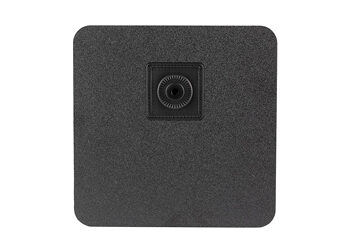 BULLDOG POLY UNI MOUNT-RR/MX HOLSTER