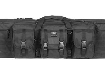 BULLDOG DLX TACT SNGL RIFLE 36" BLK