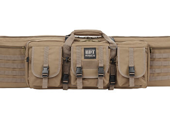 BULLDOG DLX TACT SNGL RIFLE 36" TAN