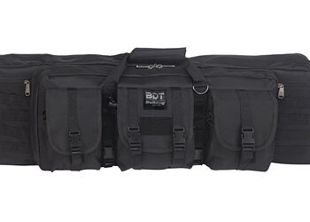 BULLDOG DLX 42" DBL TACT RIFLE BLACK