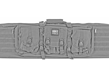 BULLDOG TACT DOUBLE RIFLE 43" GRAY