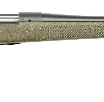 BERGARA HUNTER 7MM-08 BK/GRN 22" 4+1