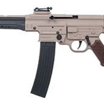BLG MAUSER STG-44 22LR TAN NATURAL WOOD STK 10R