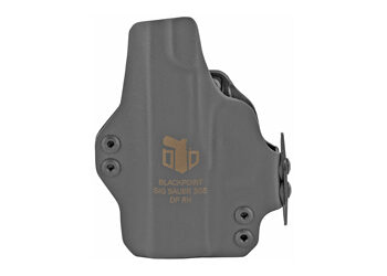 BLK PNT DUAL POINT AIWB P365