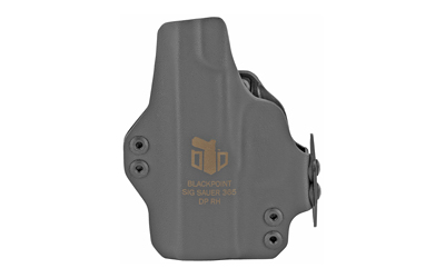 BLK PNT DUAL POINT AIWB P365 3 BLK PNT DUAL POINT AIWB P365