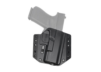 BRAVO BCA FOR GLOCK 19 OWB BLK RH
