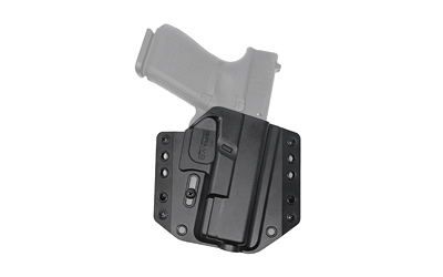 BRAVO BCA FOR GLOCK 19 OWB BLK RH 3 BRAVO BCA FOR GLOCK 19 OWB BLK RH