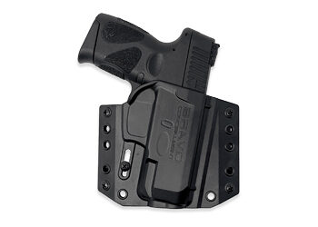 BRAVO BCA FOR TAURUS G2C OWB BLK RH