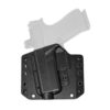 BRAVO BCA GLOCK 43X MOS OWB BLK LH 1 BRVBC10 1034 1