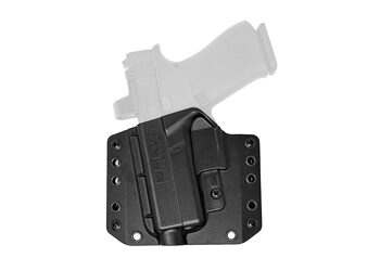 BRAVO BCA GLOCK 43X MOS OWB BLK LH
