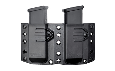 BRAVO DBL MAG PCH FOR G43/SHIELD SML 3 BRAVO DBL MAG PCH FOR G43/SHIELD SML
