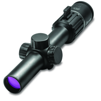BURRIS OPTICS RT6 1-6X24MM ILL BALLISTIC AR