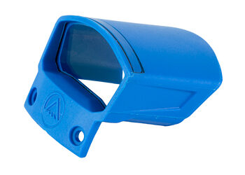 BURRIS FASTFIRE COLOR COVER BLUE