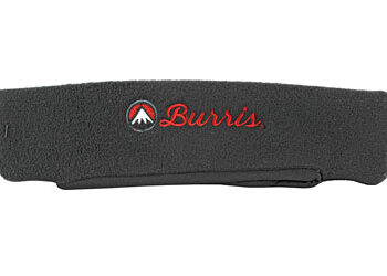 BURRIS SCOPE COVER SMALL BLK
