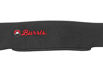 BURRIS SCOPE COVER MEDIUM BLK