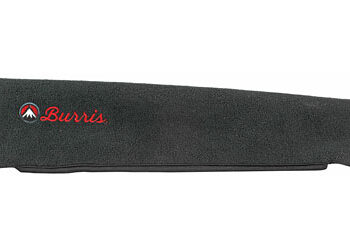 BURRIS SCOPE COVER LARGE BLK