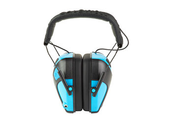 CALDWELL E-MAX PRO SM EARMUFF BLUE