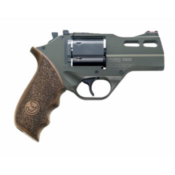 CHIAPPA RHINO 30SAR 3 357MAG ODG HUNTER WALNUT