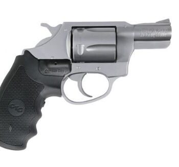 CHARTER ARMS CRIMSON UNDERCOVER 38SP SS 2"