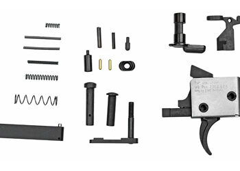 CMC AR-15 LPK W/CURVED TRIGGER