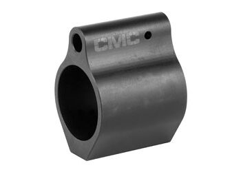 CMC AR LOW PRO GAS BLOCK .750 BLK