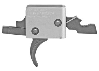 CMC AR-15 MATCH TRIGGER CURVED 2.5LB