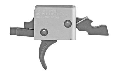 CMC AR-15 MATCH TRIGGER CURVED 2.5LB 3 CMC AR-15 MATCH TRIGGER CURVED 2.5LB