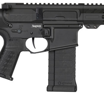 CMMG BANSHEE MK4 5.7X28 8 EXT ARMOR BLK