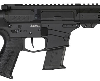 CMMG BANSHEE MK57 5.7X28 8 EXT ARMOR BLK