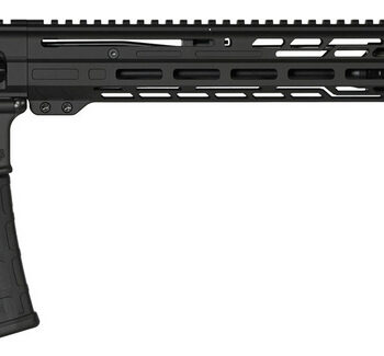 CMMG DISSENT MK4 6MMARC 16.1 ARMOR BLK