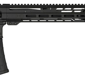 CMMG DISSENT MK4 6.5GREN 16.1 ARMOR BLK